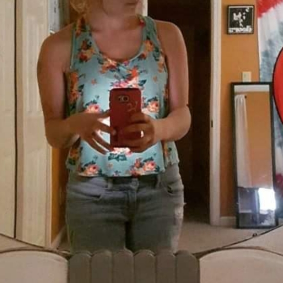 Forever 21 women's crop top small - Picture 3 of 3